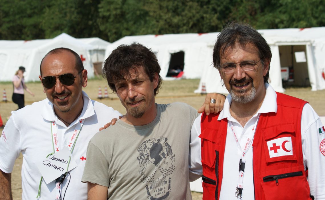 SOLFERINO 2009: GRANDE FESTA PER I 150 ANNI DELL’IDEA DI CROCE ROSSA