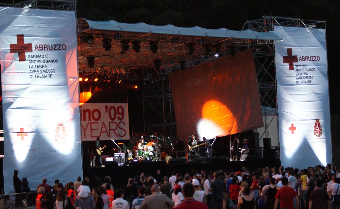 SOLFERINO 2009: GRANDE FESTA PER I 150 ANNI DELL’IDEA DI CROCE ROSSA