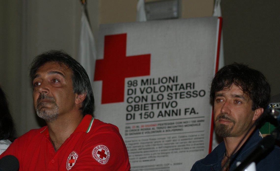 SOLFERINO 2009: GRANDE FESTA PER I 150 ANNI DELL’IDEA DI CROCE ROSSA