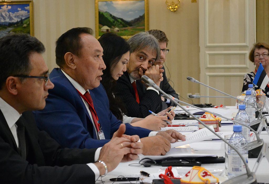 KAZAKISTAN: DIALOGO CON CONSORELLE DELL’EST EUROPA, BALTICO, CAUCASO MERIDIONALE E ASIA CENTRALE