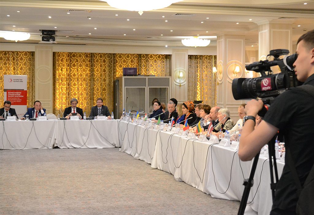 KAZAKISTAN: DIALOGO CON CONSORELLE DELL’EST EUROPA, BALTICO, CAUCASO MERIDIONALE E ASIA CENTRALE