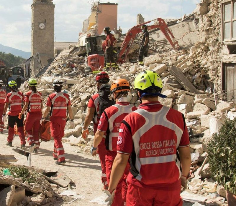 GIORNATA INTERNAZIONALE RIDUZIONE RISCHI DISASTRI NATURALI: LA SFIDA E’ LA PREVENZIONE