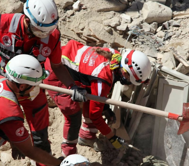 GIORNATA INTERNAZIONALE RIDUZIONE RISCHI DISASTRI NATURALI: LA SFIDA E’ LA PREVENZIONE