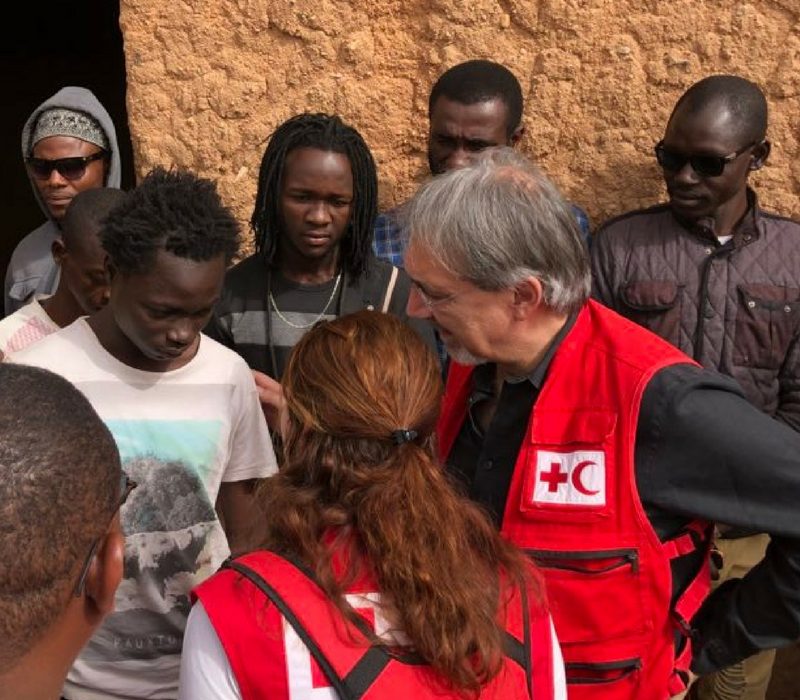NIGER: POLITICHE MIGRATORIE NON POSSONO ESSERE UNA SCELTA TRA SICUREZZA E DIGNITÀ (ENGLISH AND FRENCH VERSIONS)
