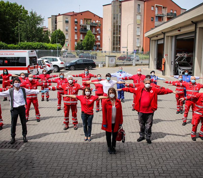 UN 8 MAGGIO AL FIANCO DEI COMITATI IMPEGNATI NELLA LOTTA AL COVID