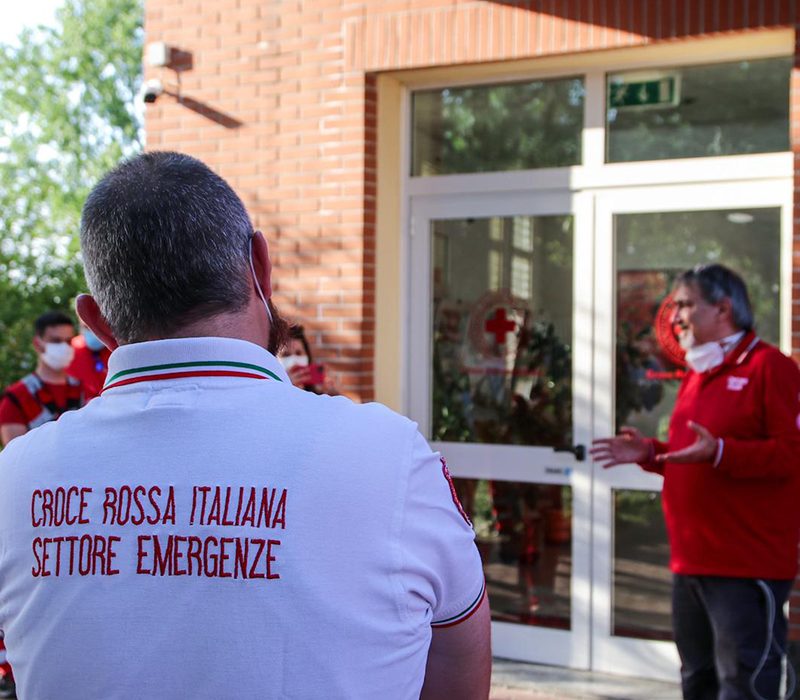 UN 8 MAGGIO AL FIANCO DEI COMITATI IMPEGNATI NELLA LOTTA AL COVID