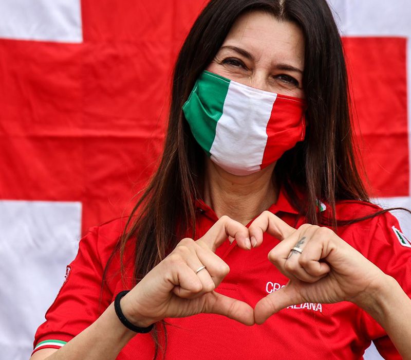 UN 8 MAGGIO AL FIANCO DEI COMITATI IMPEGNATI NELLA LOTTA AL COVID